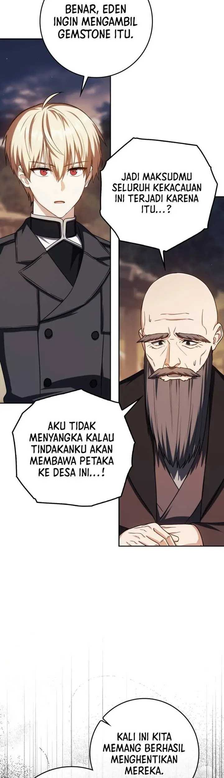 The Reincarnated Assassin is a Genius Swordsman Chapter 46 - halaman 8