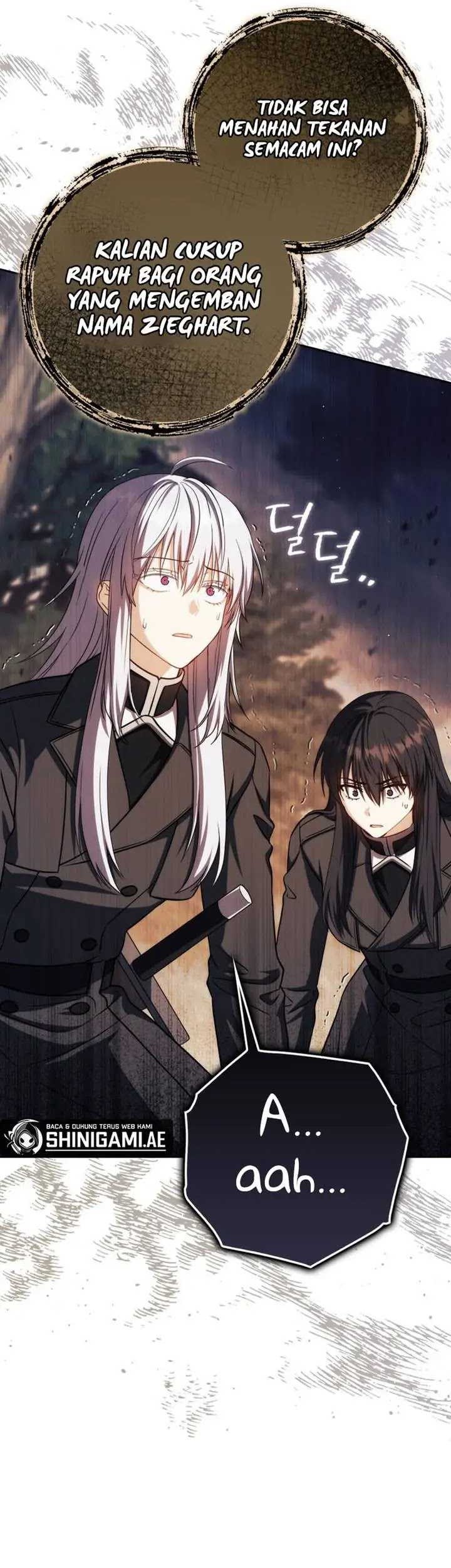 The Reincarnated Assassin is a Genius Swordsman Chapter 47 - halaman 11