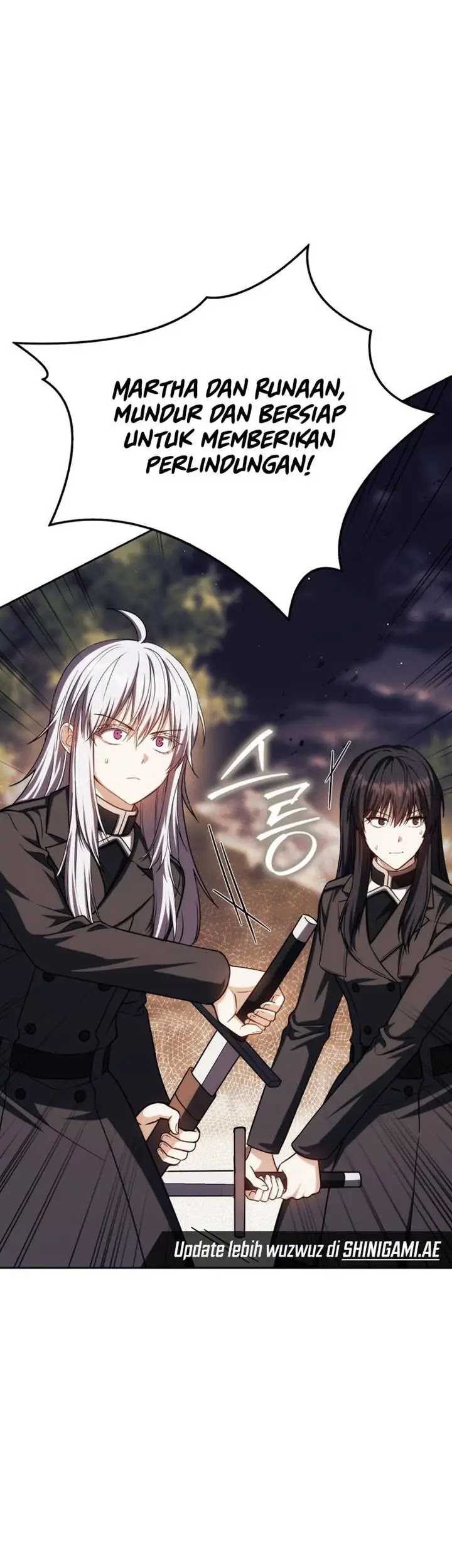 The Reincarnated Assassin is a Genius Swordsman Chapter 47 - halaman 17