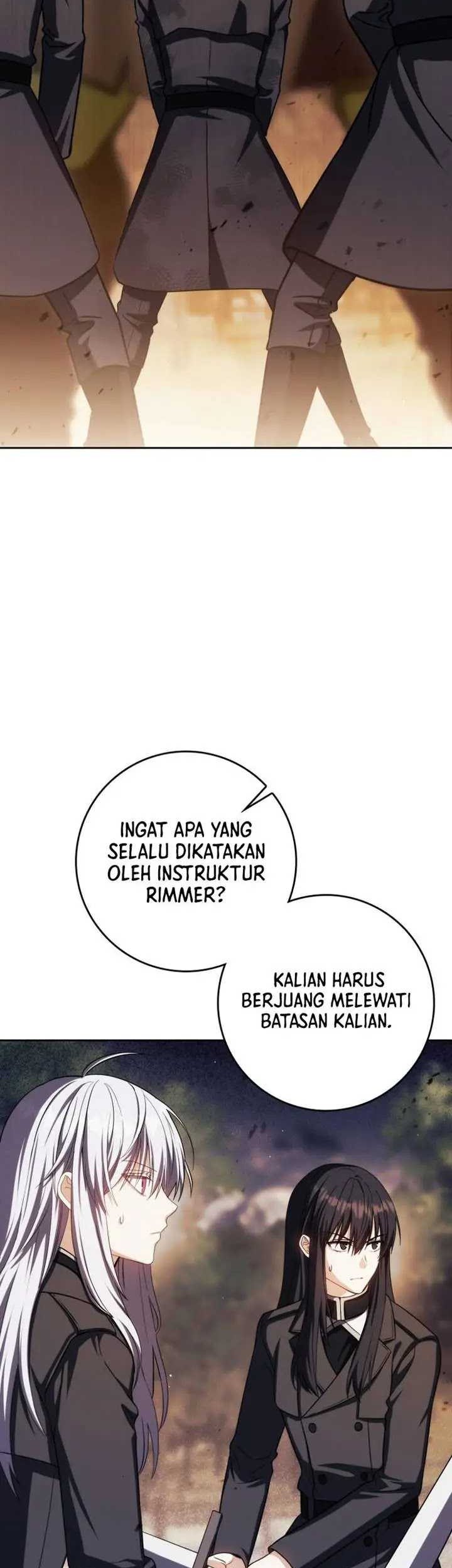 The Reincarnated Assassin is a Genius Swordsman Chapter 47 - halaman 19