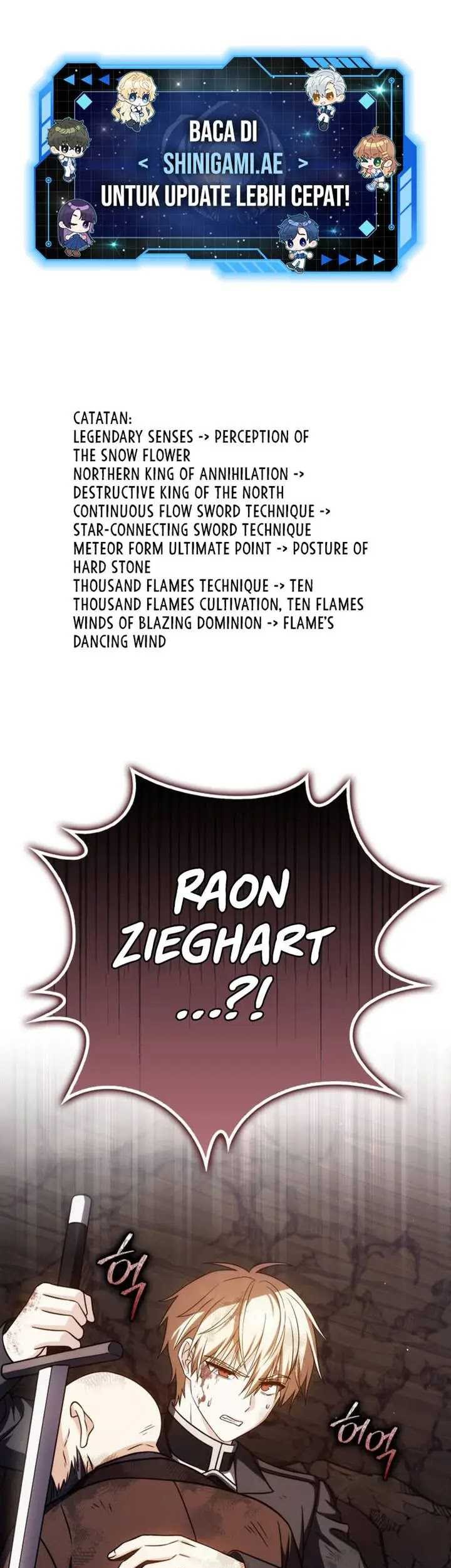 The Reincarnated Assassin is a Genius Swordsman Chapter 47 - halaman 2