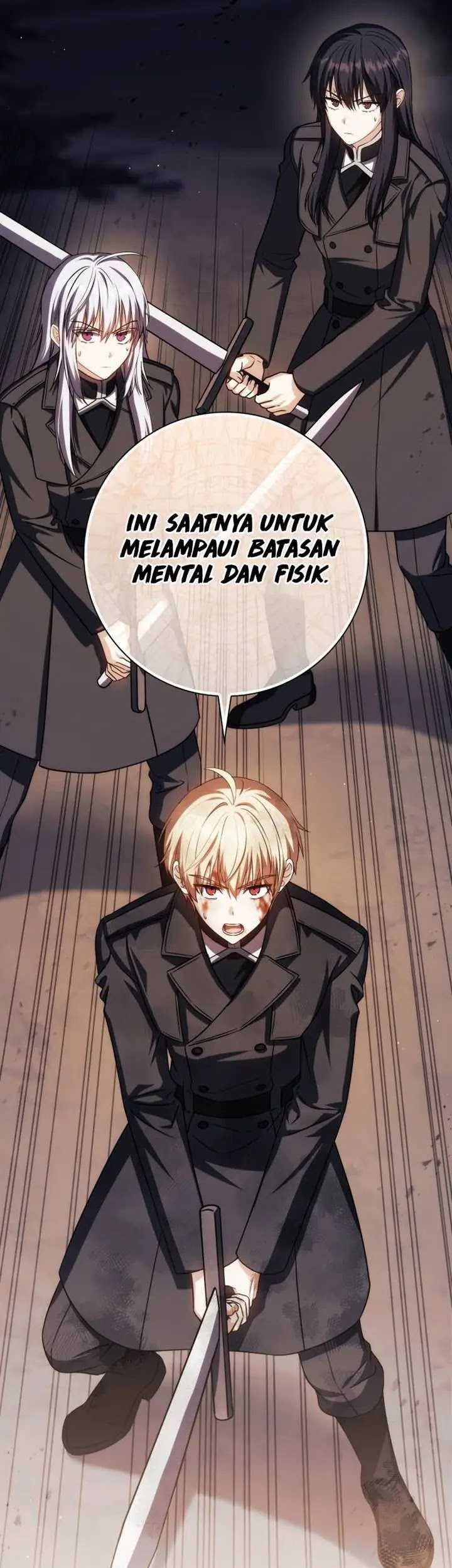 The Reincarnated Assassin is a Genius Swordsman Chapter 47 - halaman 21
