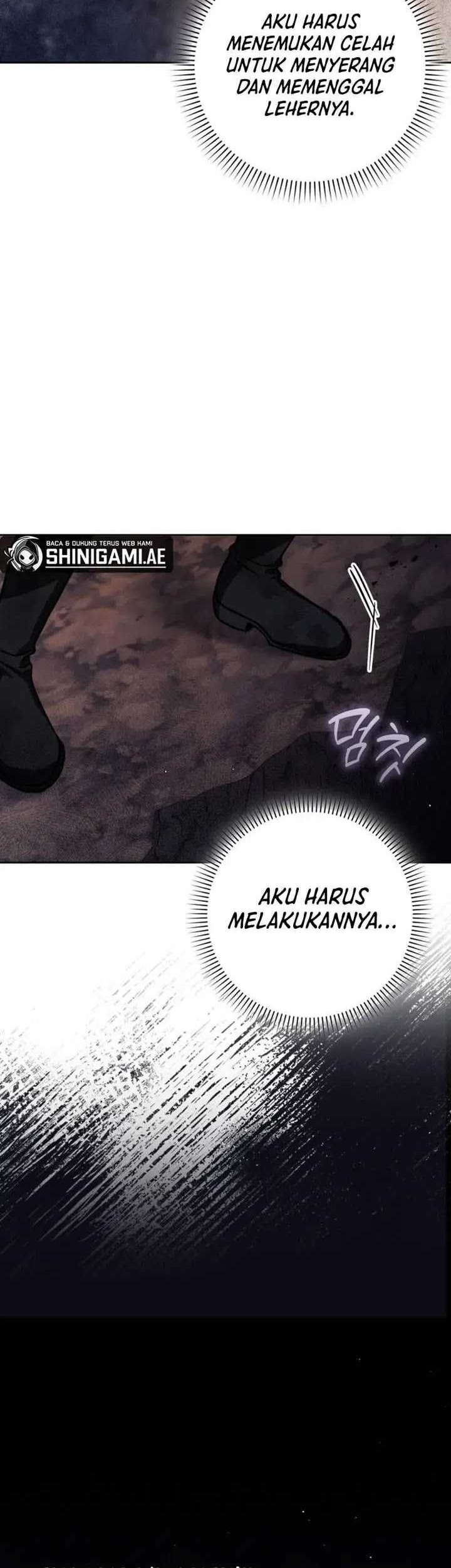 The Reincarnated Assassin is a Genius Swordsman Chapter 47 - halaman 26