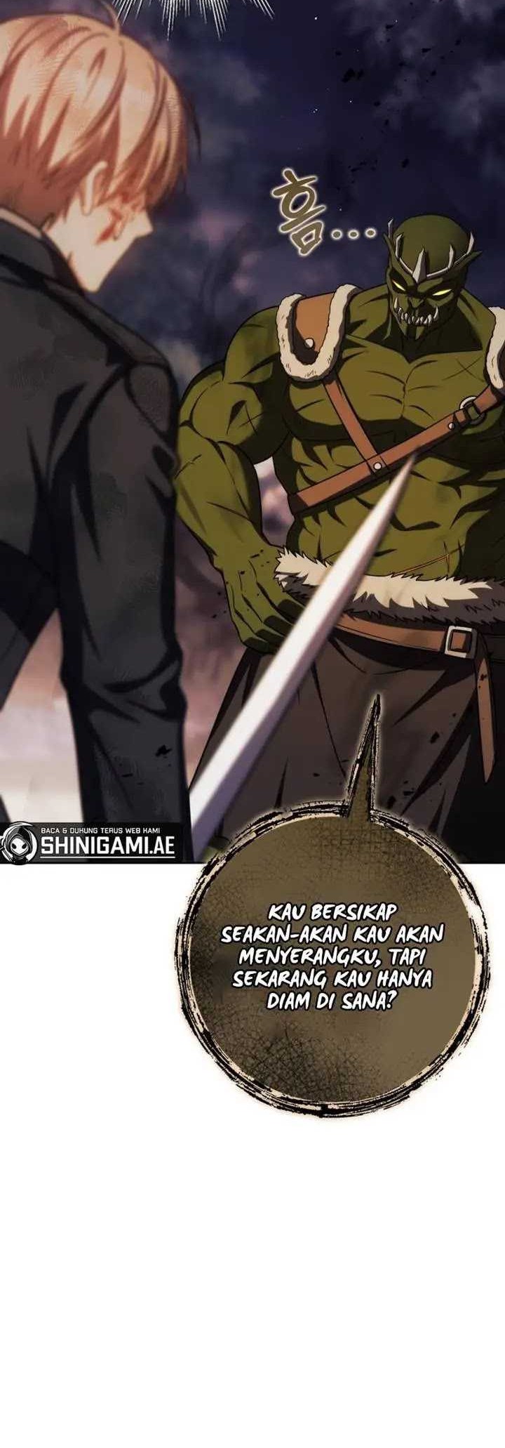 The Reincarnated Assassin is a Genius Swordsman Chapter 47 - halaman 28
