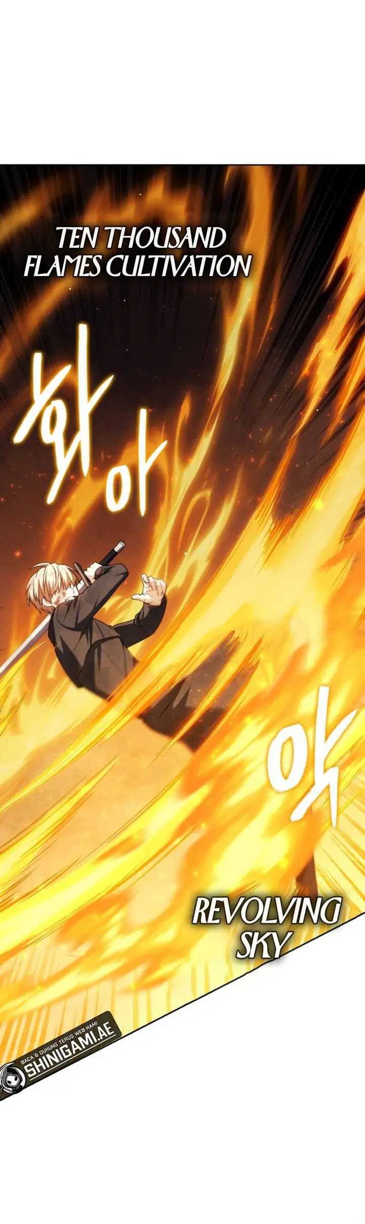The Reincarnated Assassin is a Genius Swordsman Chapter 47 - halaman 33