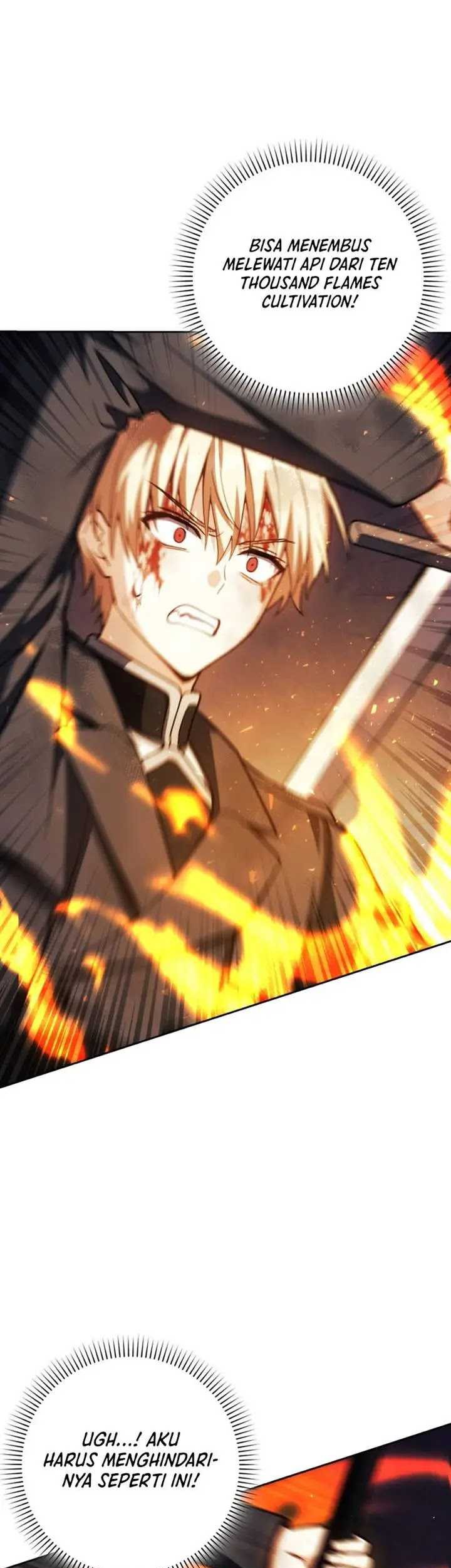 The Reincarnated Assassin is a Genius Swordsman Chapter 47 - halaman 38