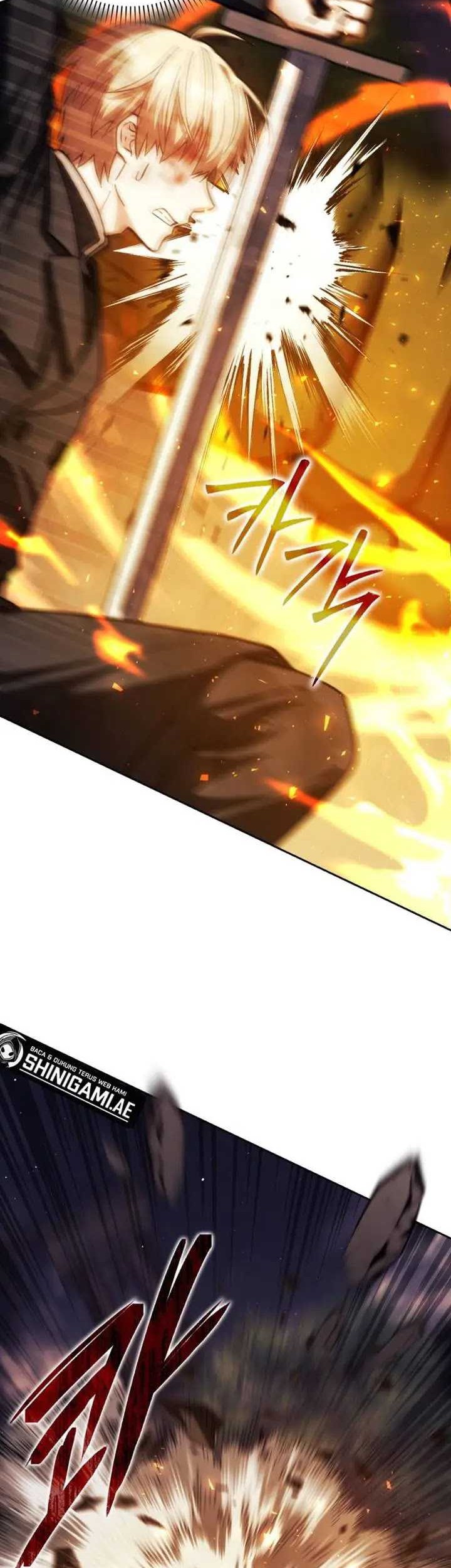 The Reincarnated Assassin is a Genius Swordsman Chapter 47 - halaman 39