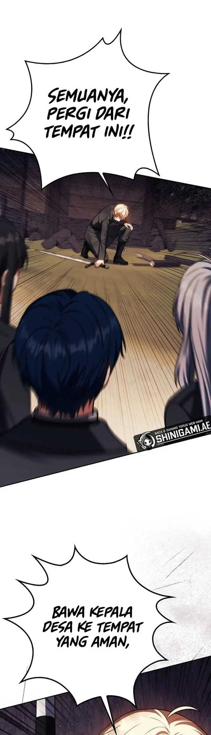 The Reincarnated Assassin is a Genius Swordsman Chapter 47 - halaman 4