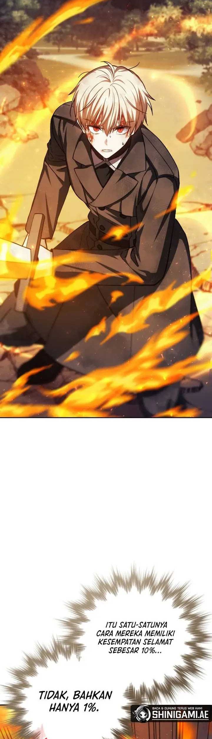The Reincarnated Assassin is a Genius Swordsman Chapter 47 - halaman 43