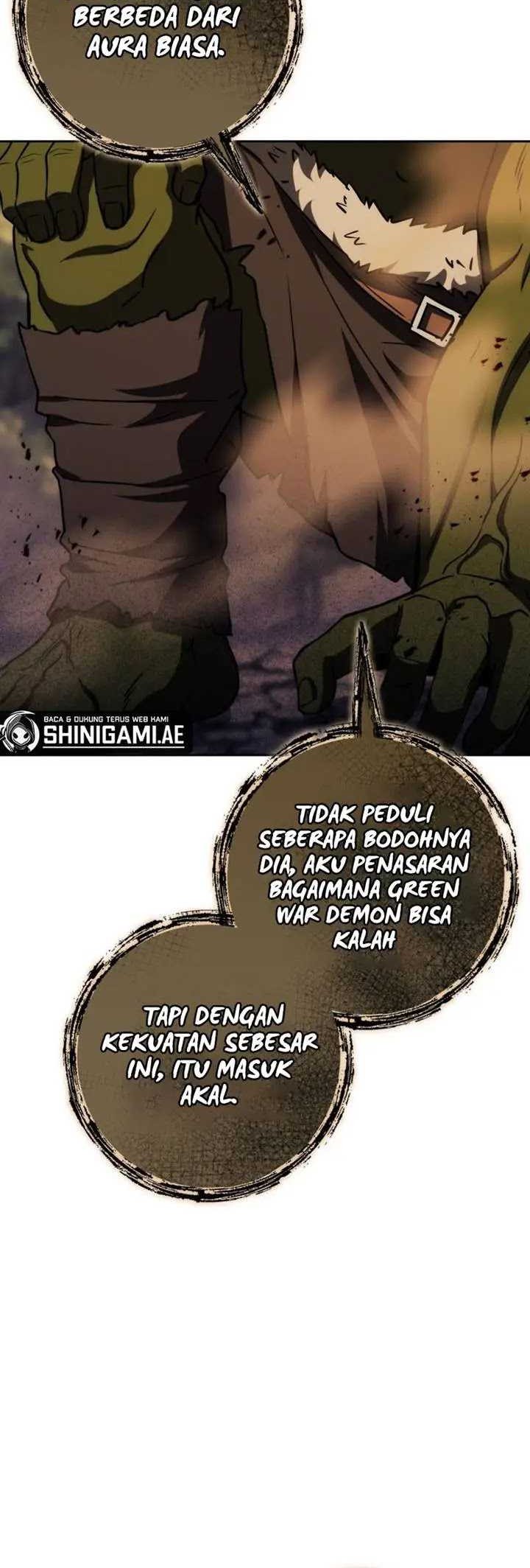 The Reincarnated Assassin is a Genius Swordsman Chapter 47 - halaman 52