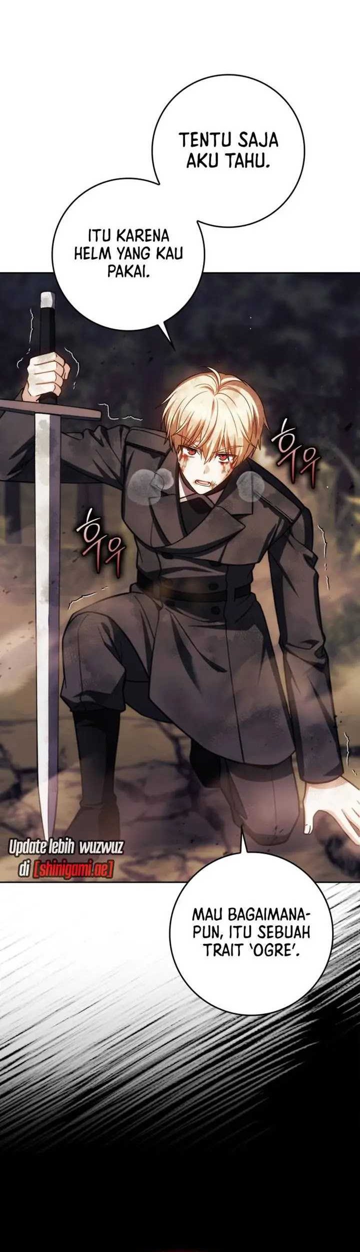 The Reincarnated Assassin is a Genius Swordsman Chapter 47 - halaman 54