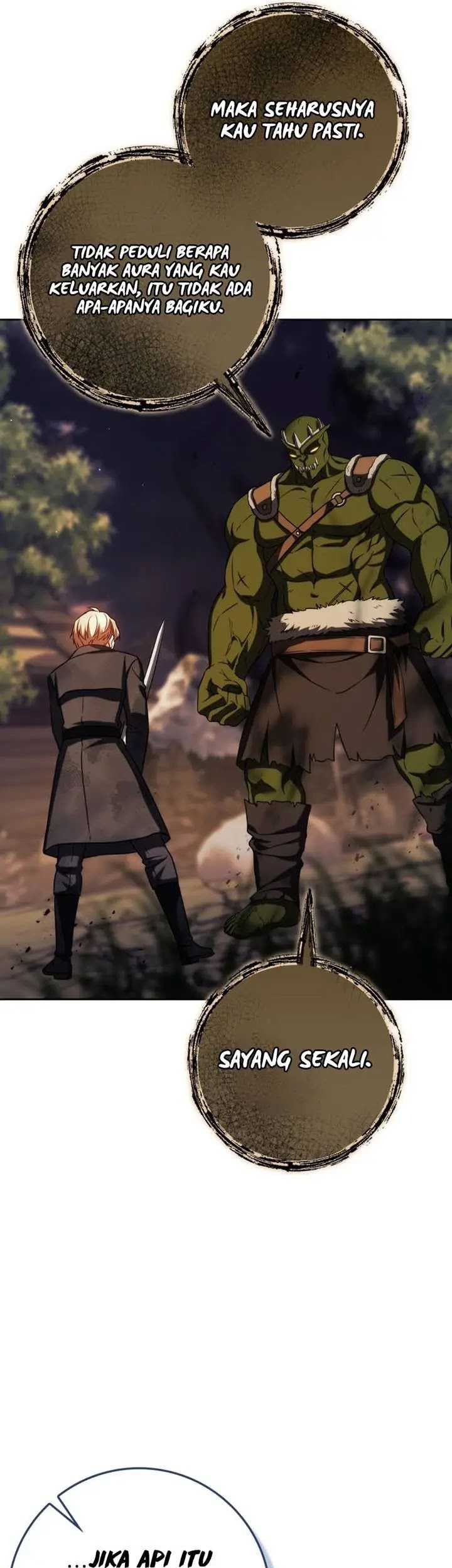 The Reincarnated Assassin is a Genius Swordsman Chapter 47 - halaman 57