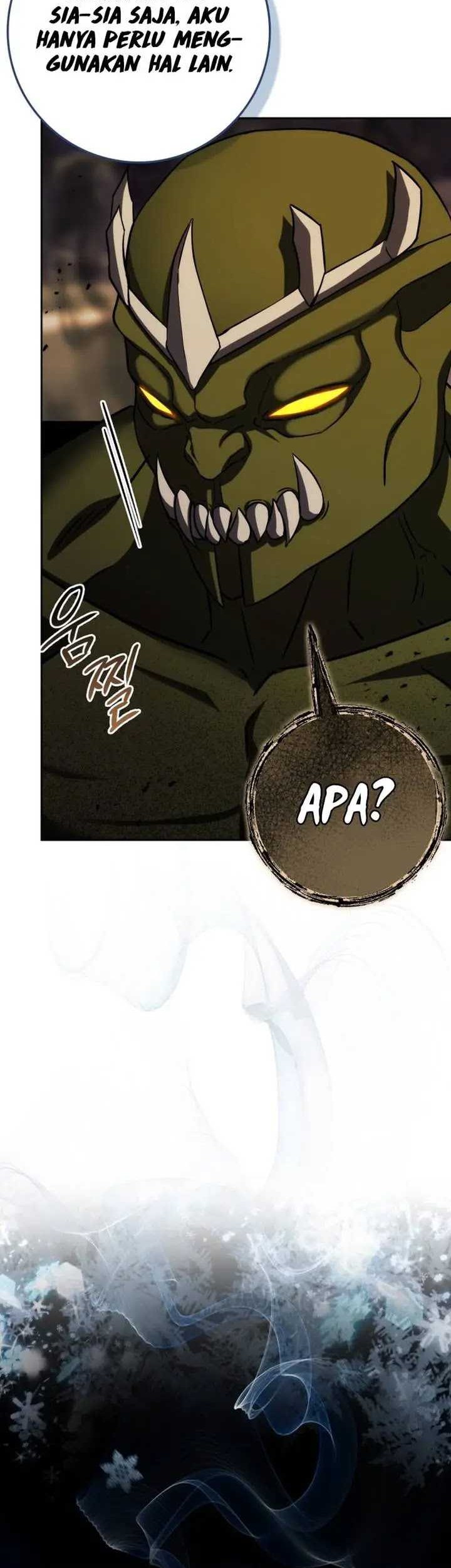 The Reincarnated Assassin is a Genius Swordsman Chapter 47 - halaman 58