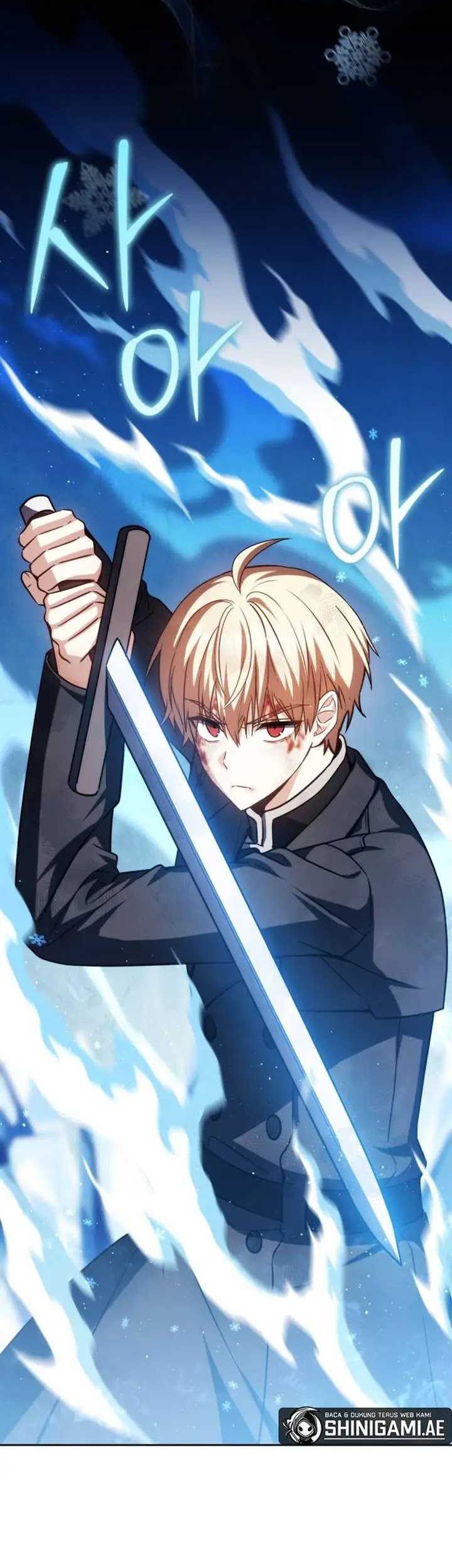 The Reincarnated Assassin is a Genius Swordsman Chapter 47 - halaman 59