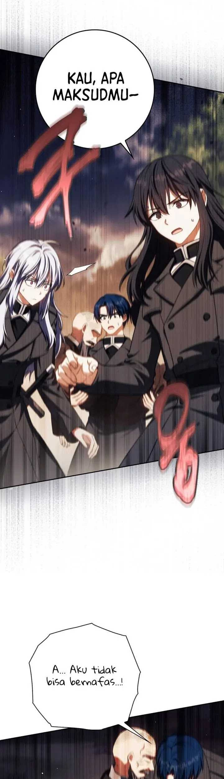 The Reincarnated Assassin is a Genius Swordsman Chapter 47 - halaman 6