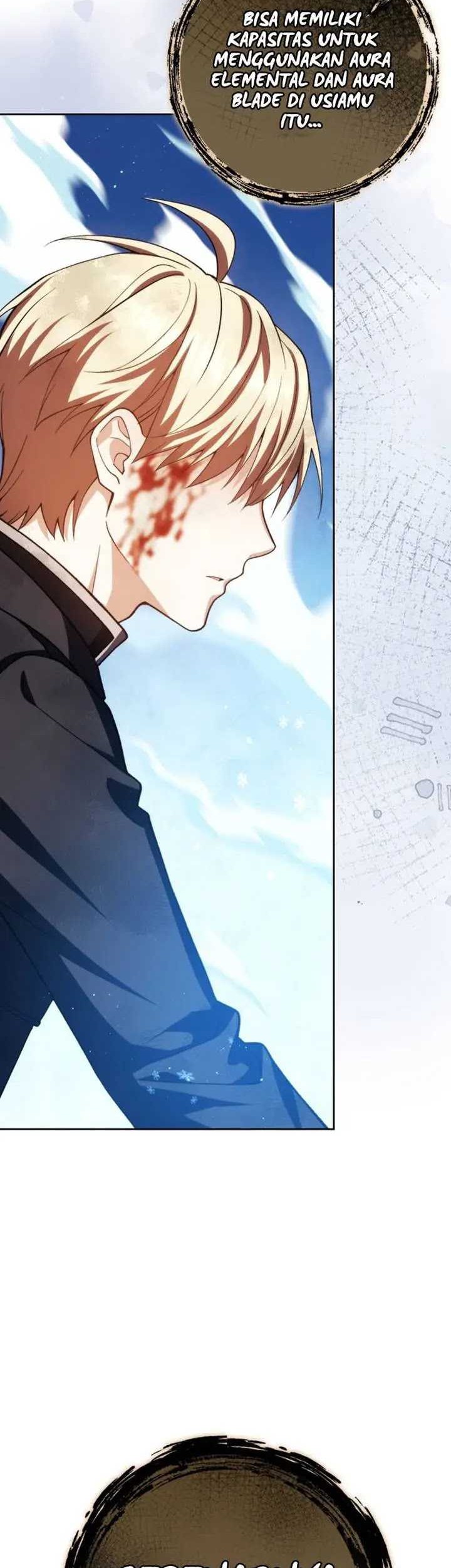 The Reincarnated Assassin is a Genius Swordsman Chapter 47 - halaman 62