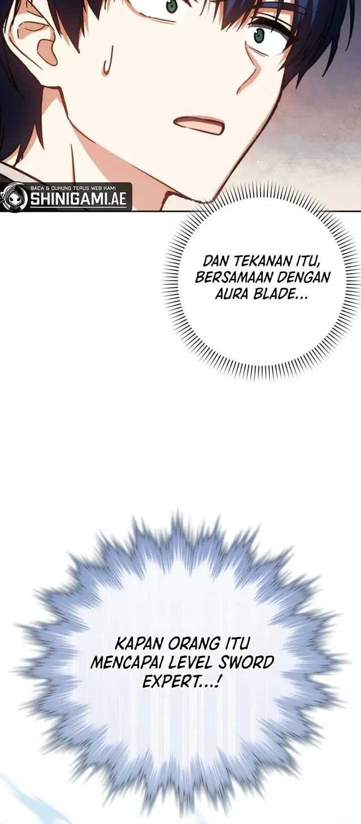 The Reincarnated Assassin is a Genius Swordsman Chapter 47 - halaman 71