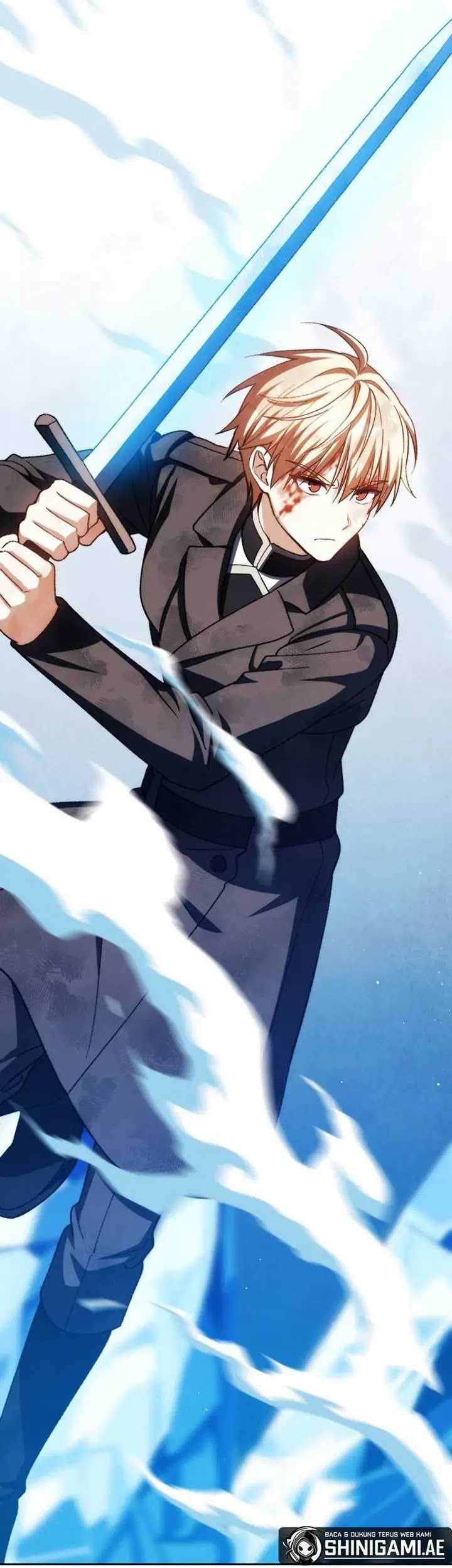 The Reincarnated Assassin is a Genius Swordsman Chapter 47 - halaman 72