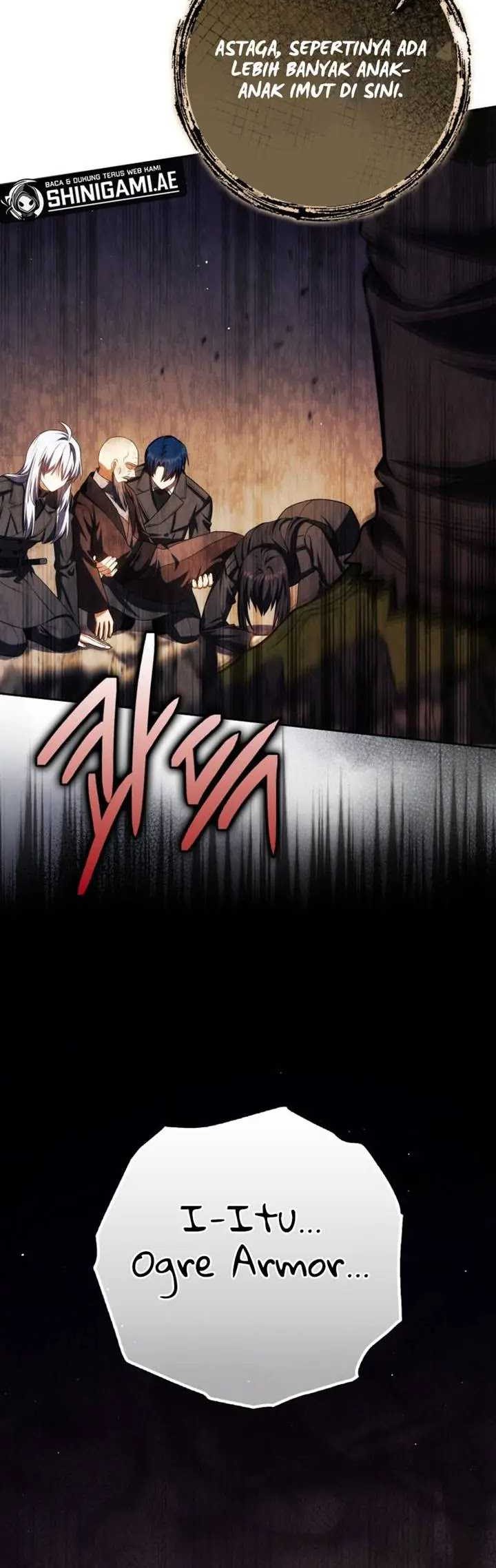 The Reincarnated Assassin is a Genius Swordsman Chapter 47 - halaman 8