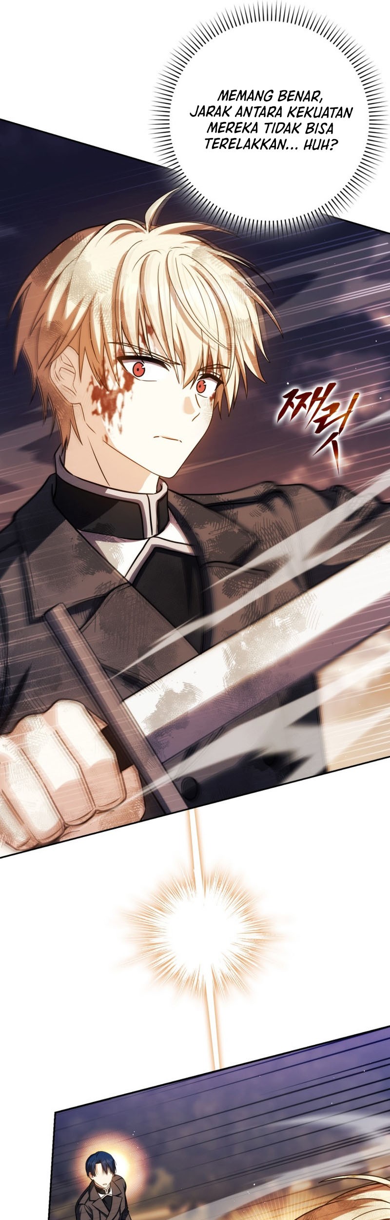 The Reincarnated Assassin is a Genius Swordsman Chapter 48 - halaman 10