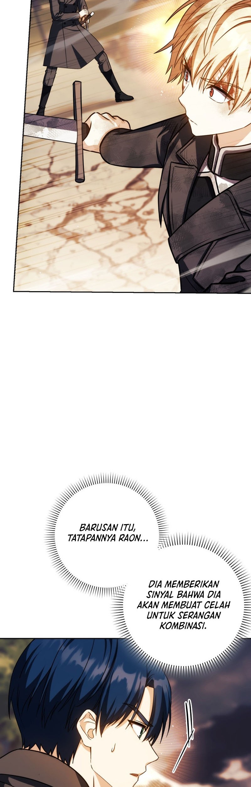 The Reincarnated Assassin is a Genius Swordsman Chapter 48 - halaman 11
