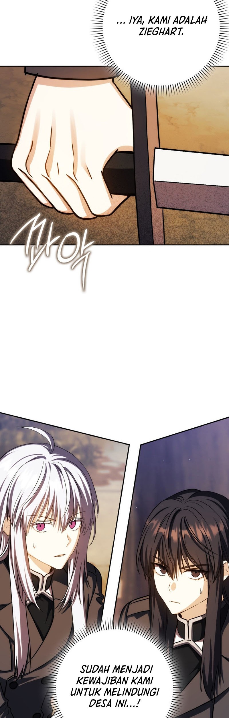 The Reincarnated Assassin is a Genius Swordsman Chapter 48 - halaman 15