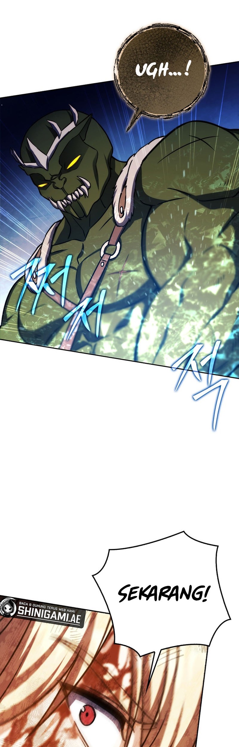 The Reincarnated Assassin is a Genius Swordsman Chapter 48 - halaman 19