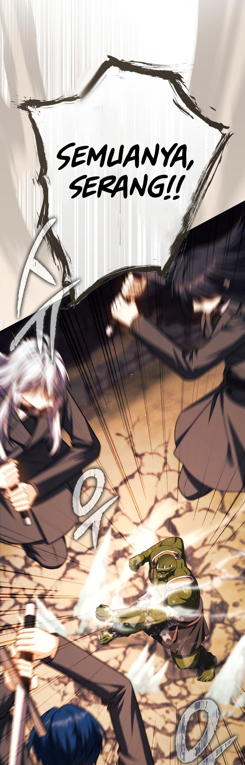 The Reincarnated Assassin is a Genius Swordsman Chapter 48 - halaman 21