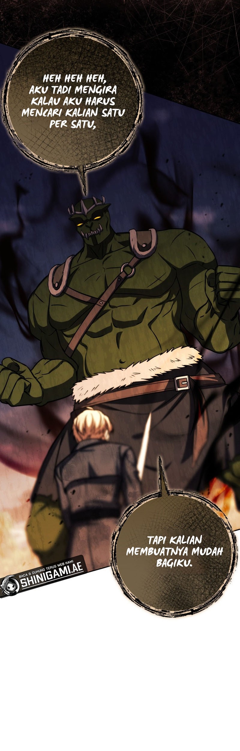 The Reincarnated Assassin is a Genius Swordsman Chapter 48 - halaman 28