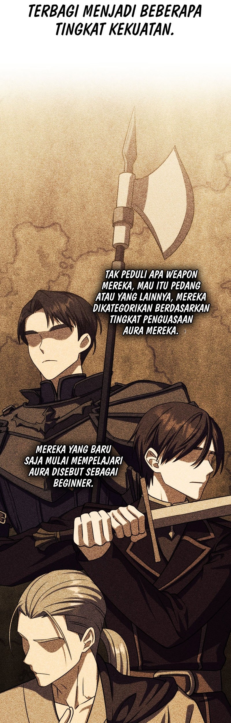 The Reincarnated Assassin is a Genius Swordsman Chapter 48 - halaman 3