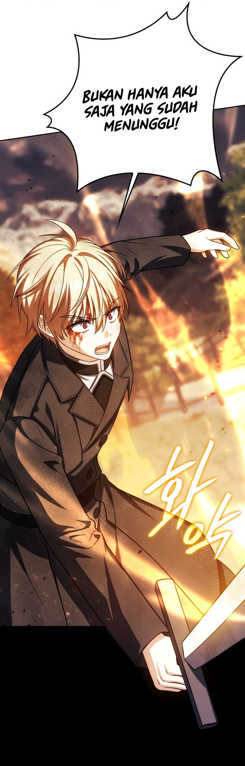The Reincarnated Assassin is a Genius Swordsman Chapter 48 - halaman 33