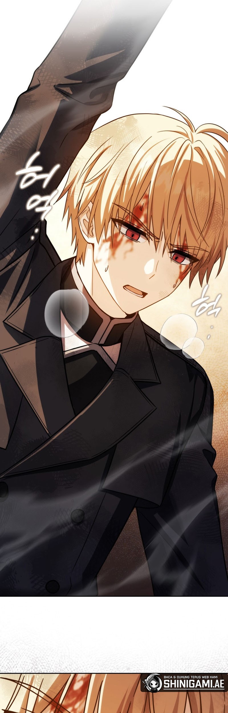 The Reincarnated Assassin is a Genius Swordsman Chapter 48 - halaman 41