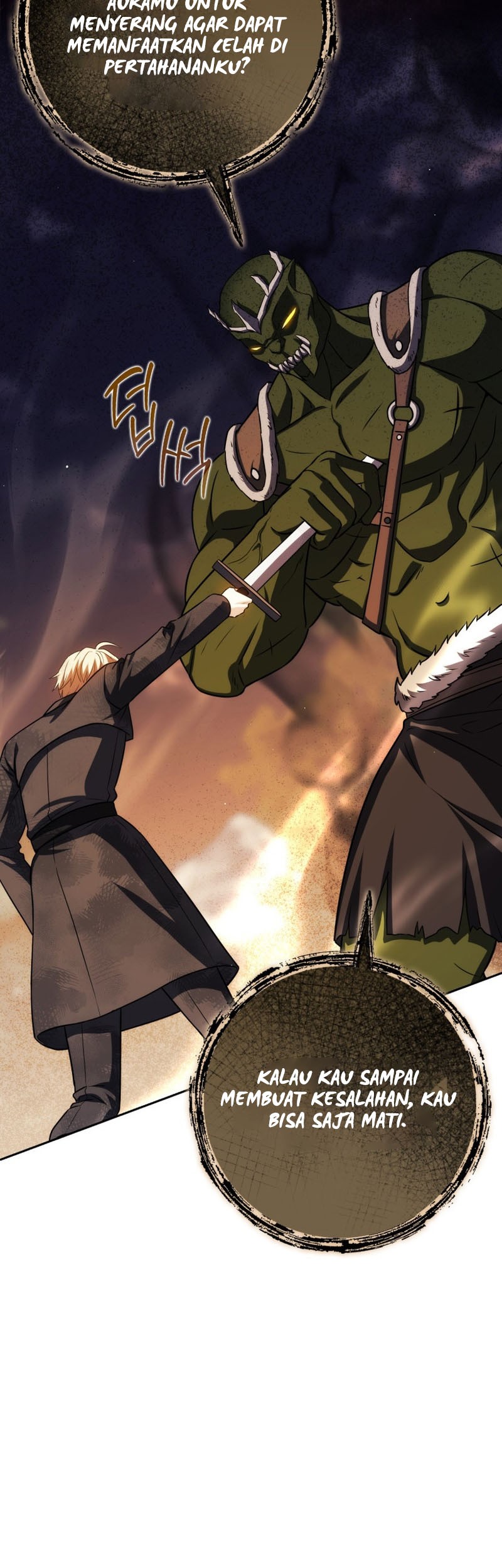 The Reincarnated Assassin is a Genius Swordsman Chapter 48 - halaman 43