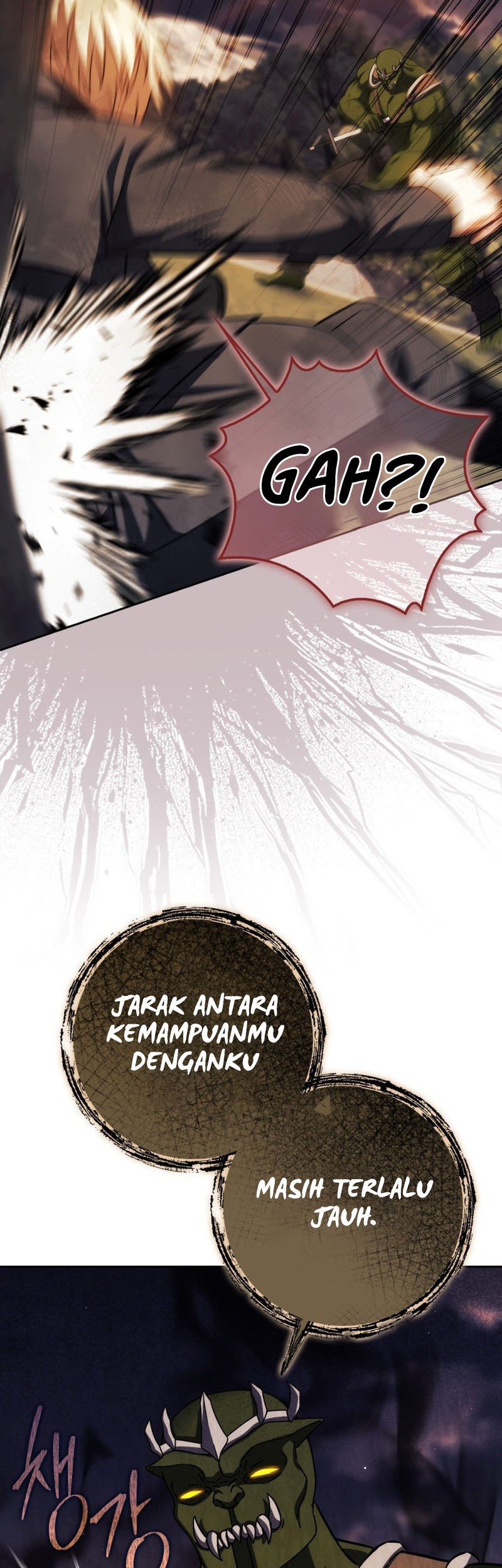 The Reincarnated Assassin is a Genius Swordsman Chapter 48 - halaman 46