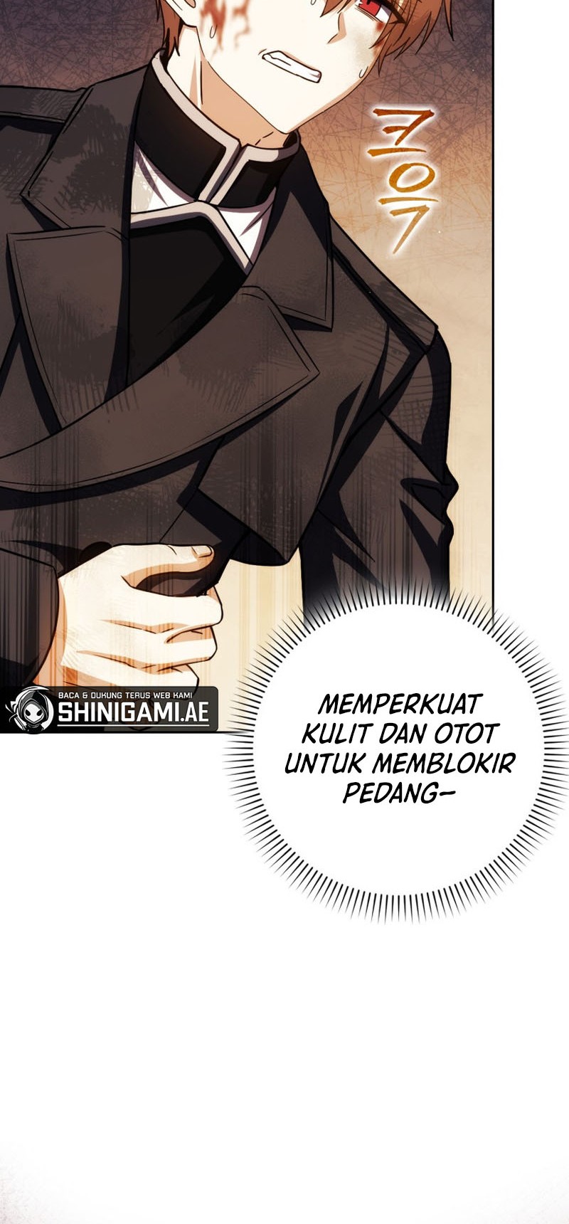 The Reincarnated Assassin is a Genius Swordsman Chapter 48 - halaman 48
