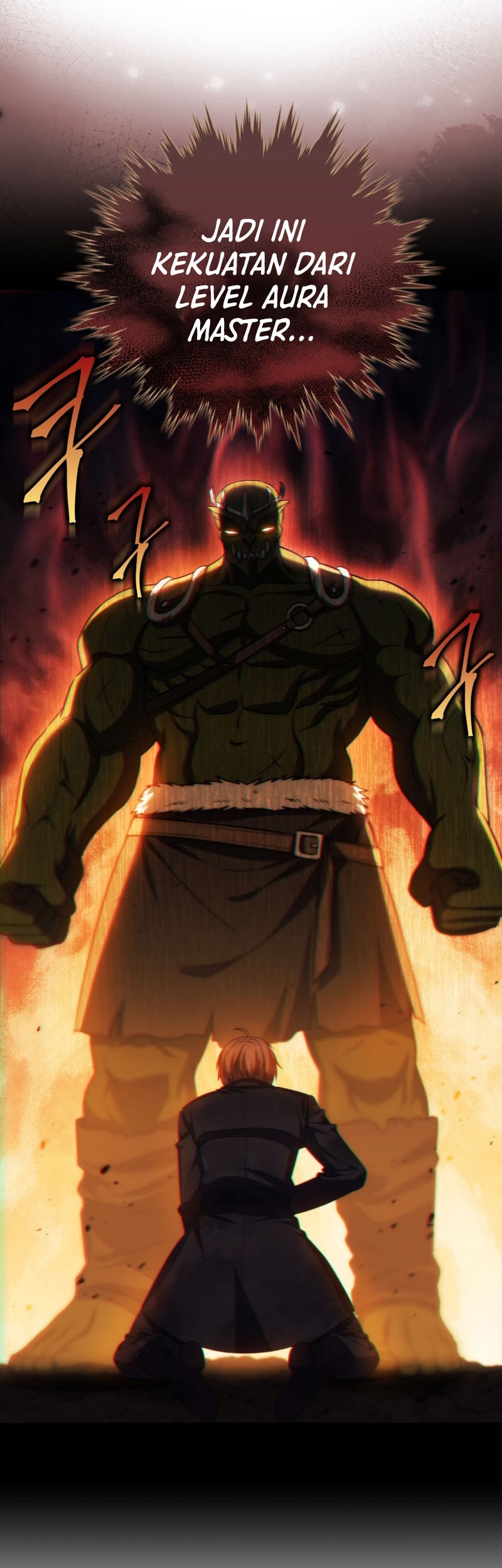 The Reincarnated Assassin is a Genius Swordsman Chapter 48 - halaman 49