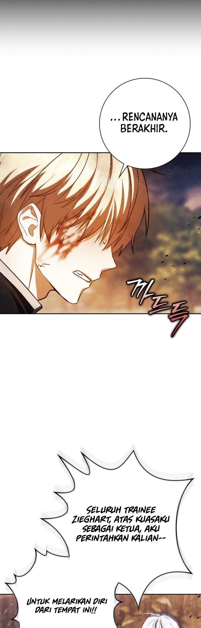 The Reincarnated Assassin is a Genius Swordsman Chapter 48 - halaman 50