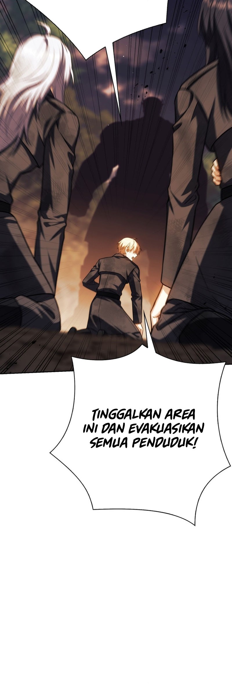 The Reincarnated Assassin is a Genius Swordsman Chapter 48 - halaman 52