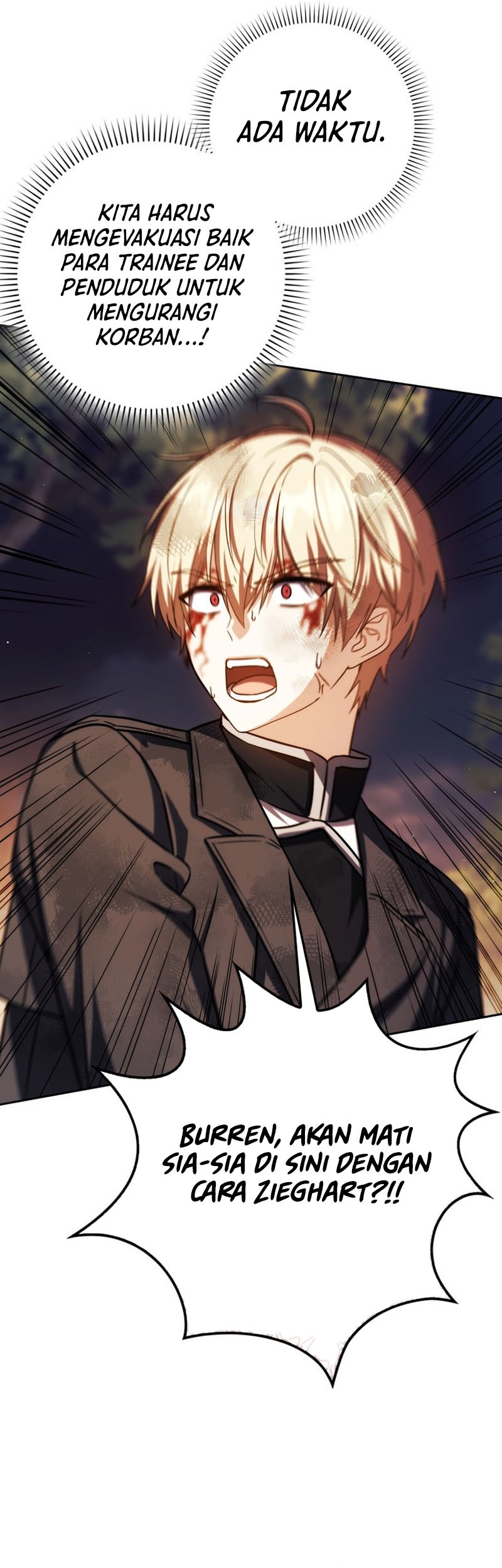 The Reincarnated Assassin is a Genius Swordsman Chapter 48 - halaman 53