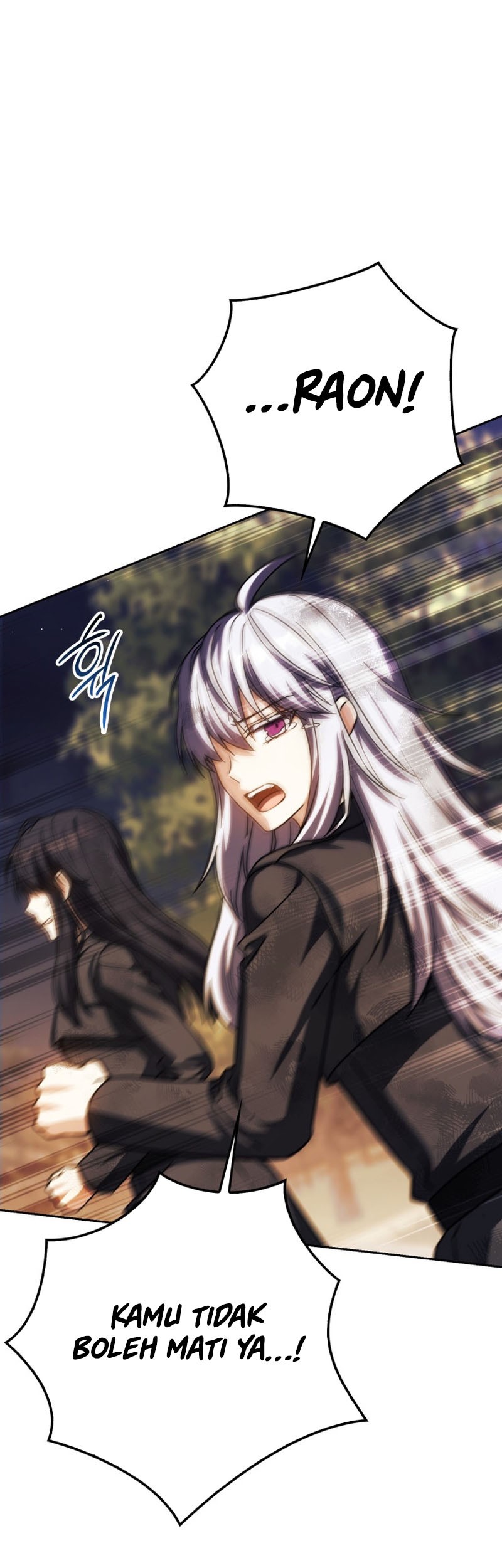 The Reincarnated Assassin is a Genius Swordsman Chapter 48 - halaman 57