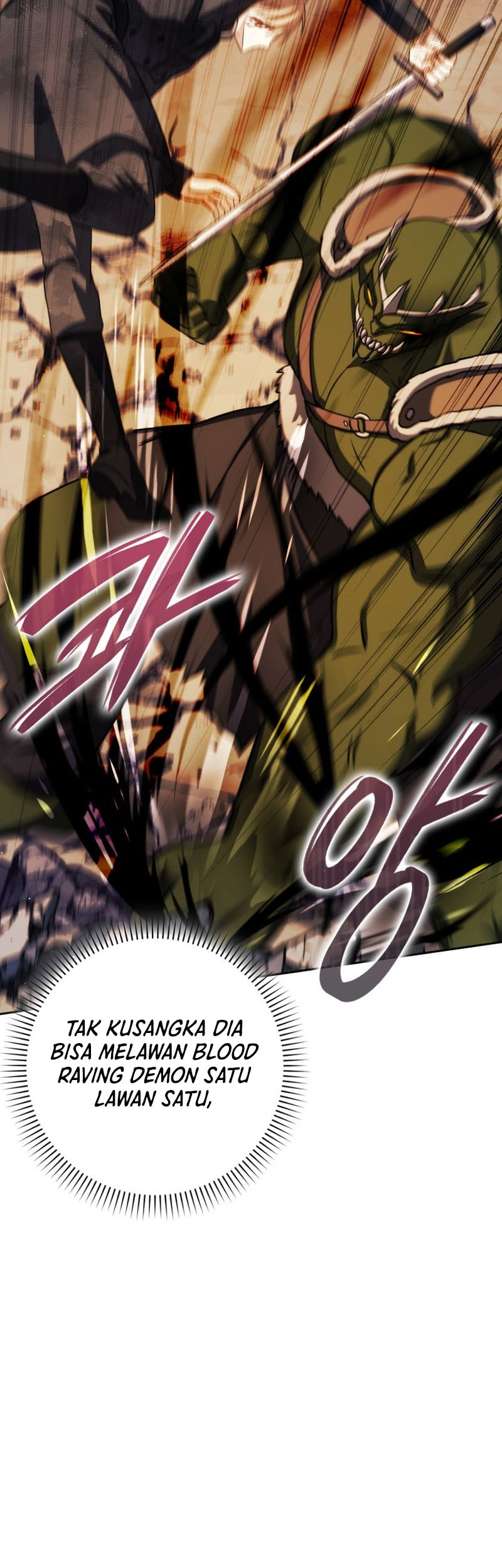 The Reincarnated Assassin is a Genius Swordsman Chapter 48 - halaman 6