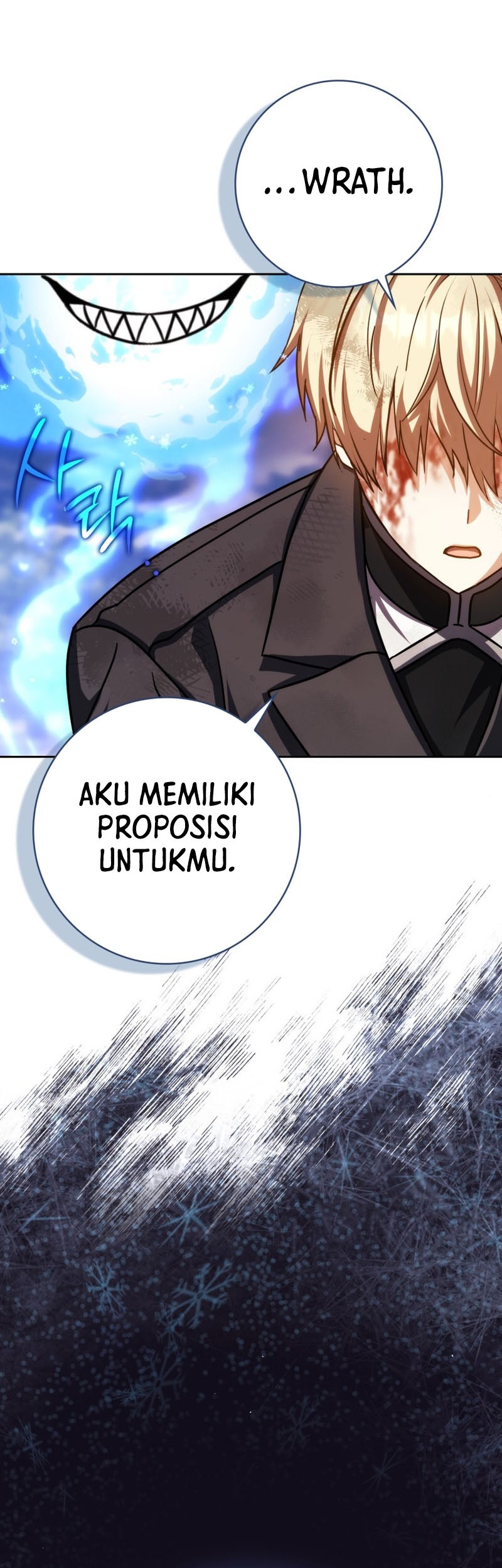 The Reincarnated Assassin is a Genius Swordsman Chapter 48 - halaman 61