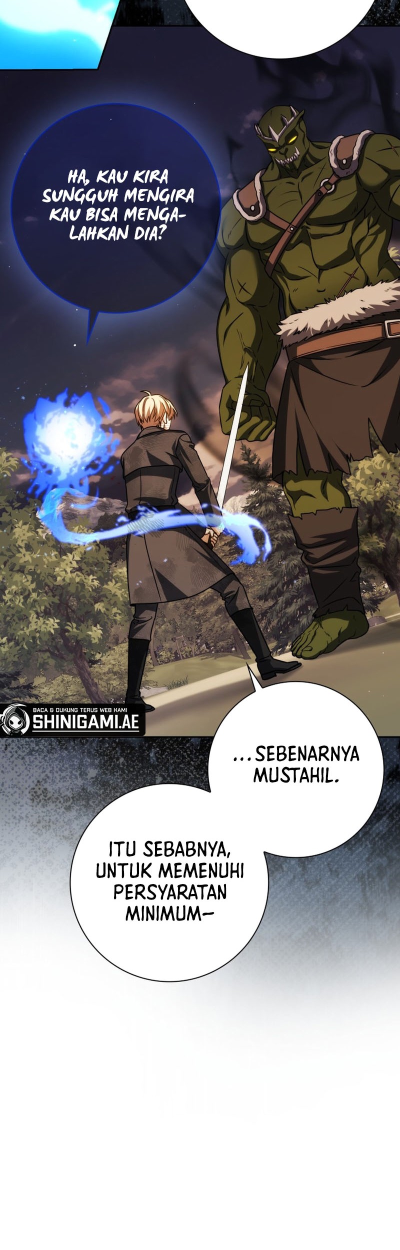 The Reincarnated Assassin is a Genius Swordsman Chapter 48 - halaman 64