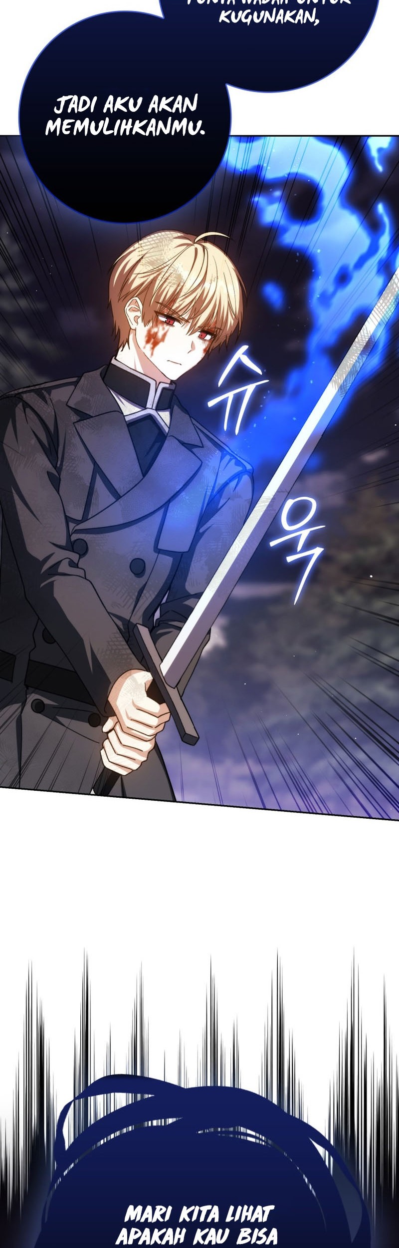 The Reincarnated Assassin is a Genius Swordsman Chapter 48 - halaman 66
