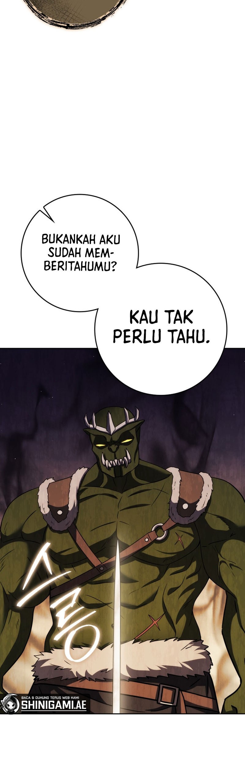 The Reincarnated Assassin is a Genius Swordsman Chapter 48 - halaman 71
