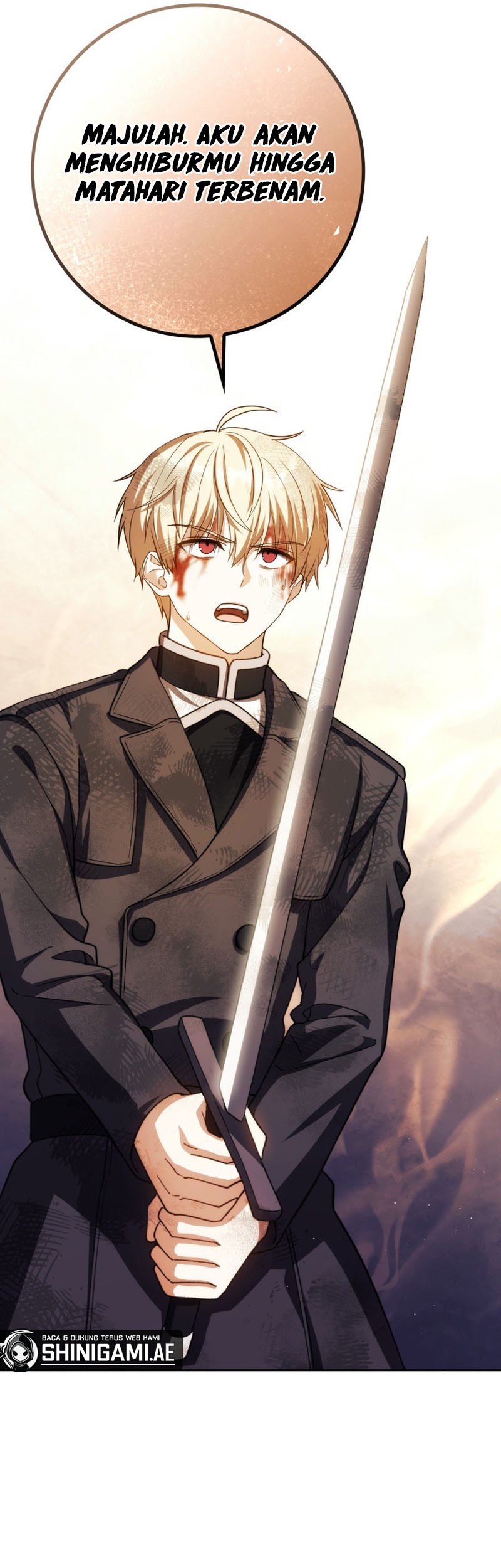 The Reincarnated Assassin is a Genius Swordsman Chapter 48 - halaman 73