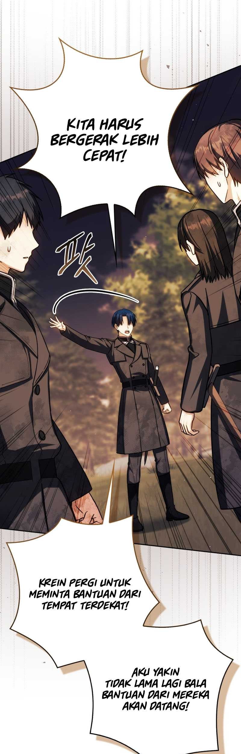 The Reincarnated Assassin is a Genius Swordsman Chapter 49 - halaman 10