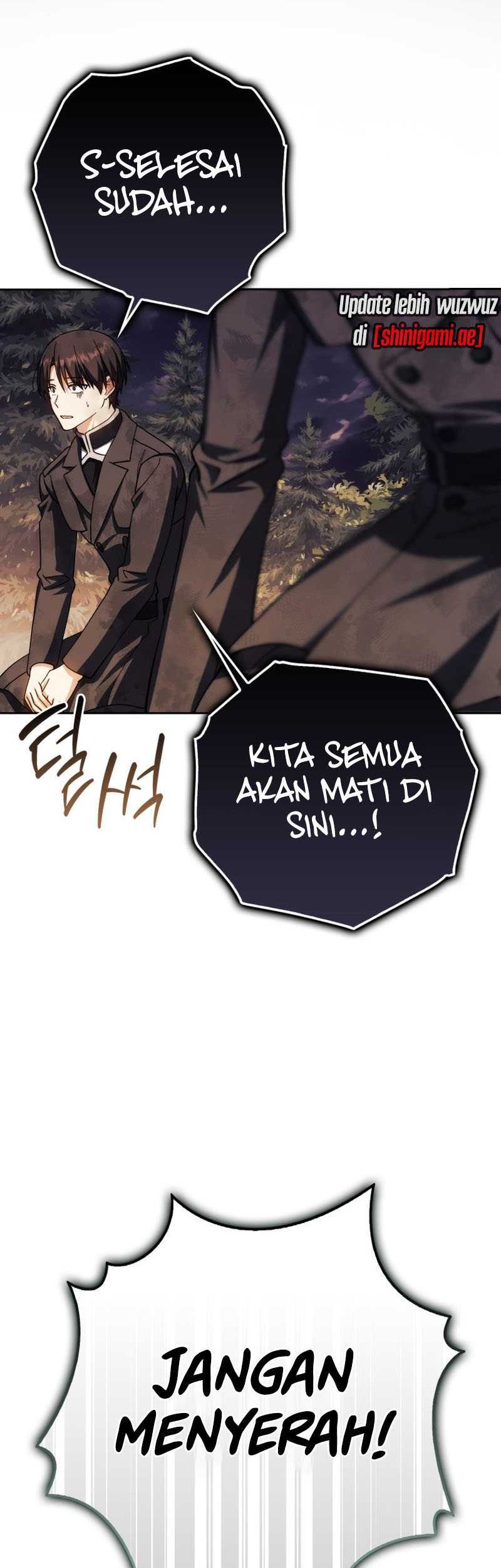 The Reincarnated Assassin is a Genius Swordsman Chapter 49 - halaman 19