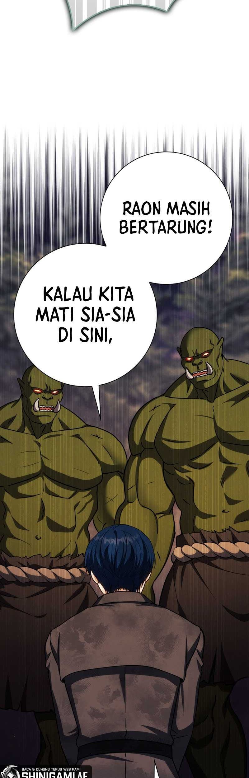 The Reincarnated Assassin is a Genius Swordsman Chapter 49 - halaman 20