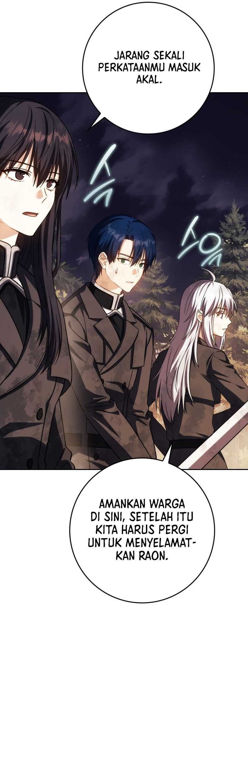The Reincarnated Assassin is a Genius Swordsman Chapter 49 - halaman 22